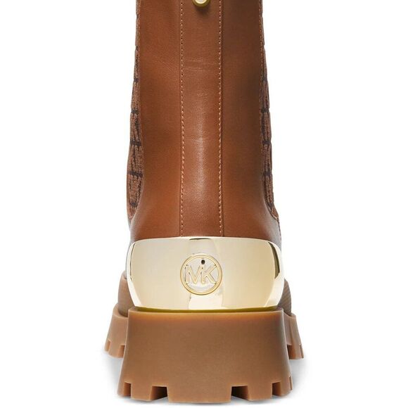 MICHAEL Michael Kors Women's Rowan Pull-On Ankle Chelsea Booties, Size 5.5 - Picture 3 of 4